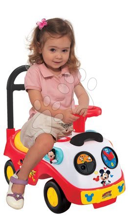 Musical ride-ons - Mickey Kiddieland Ride-on Toy - 3