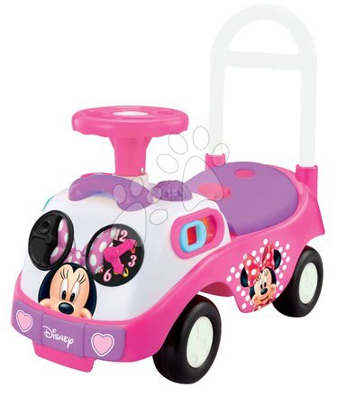 Zenélő bébitaxik - Bébitaxi Disney Minnie Kiddieland - 3