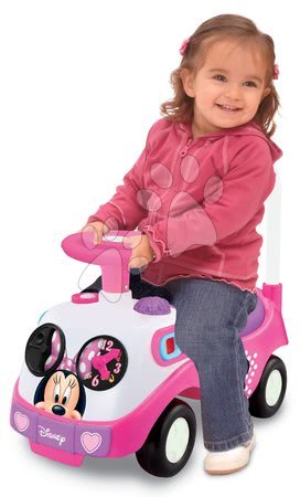 Musical ride-ons - Disney Minnie Kiddieland Ride-on Toy - 4