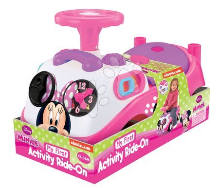 Zenélő bébitaxik - Bébitaxi Disney Minnie Kiddieland - 5