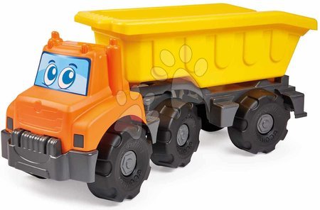 Kamioni - Stavebné autíčko vyklápač Monster Tipper Truck Beach Écoiffier - 2