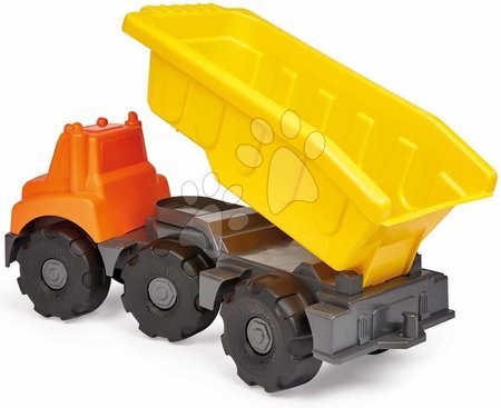 Kamioni - Stavebné autíčko vyklápač Monster Tipper Truck Beach Écoiffier - 3