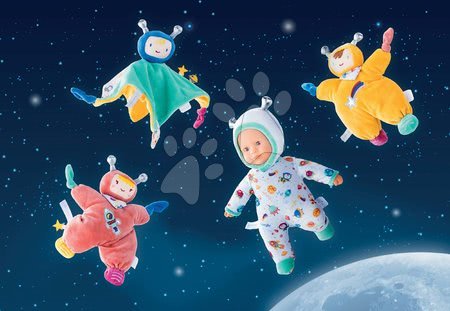 Dolls from 0 months - Doll astronaut Loveys Astronaut Moon Mon Doudou Corolle - 7