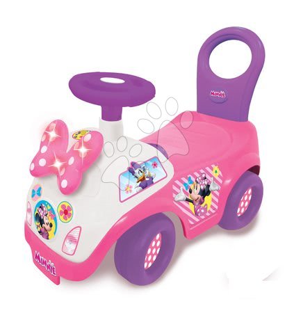 Musical ride-ons - Disney Minnie Kiddieland Ride-on Toy - 4