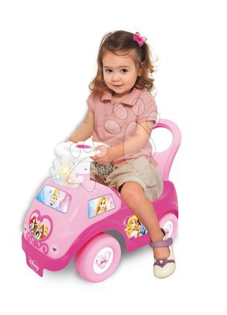 Musical ride-ons - Glowing Princess Kiddieland Ride-On - 3