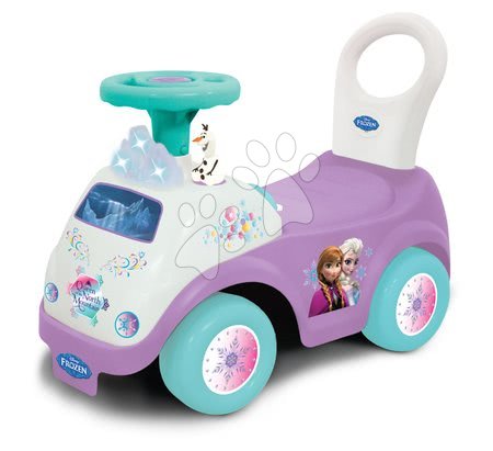 Musical ride-ons - Disney Frozen with light and music Kiddieland Electric Ride-on Toy - 3