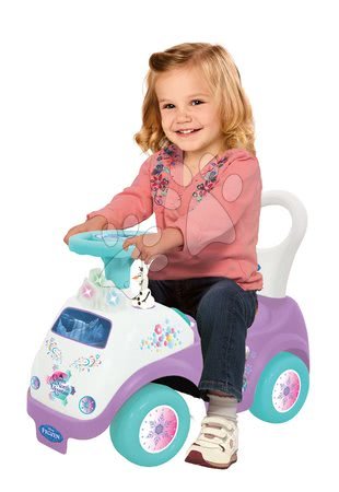 Vehicule cu sunete pentru copii - Babytaxiu electronic Disney Frozen Kiddieland - 1