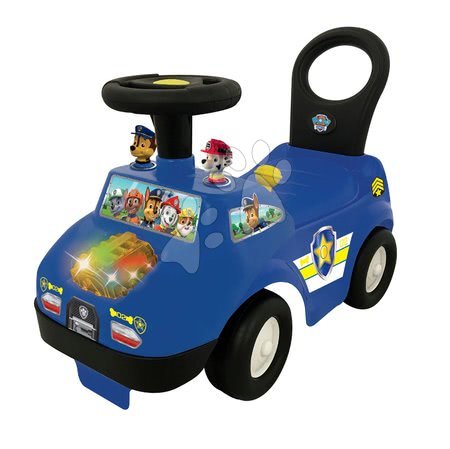 Odrážedla se zvukem - Odrážedlo Policie Paw Patrol Kiddieland - 2