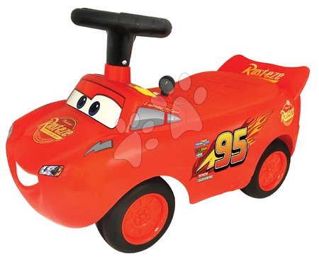 Cars - Draisienne de course McQueen My Lightning Racer Kiddieland