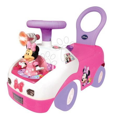 Musical ride-ons - Dancing Minnie Kiddieland Ride-on Toy - 3