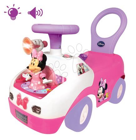 Minnie - Trottinette Minnie Dansante Kiddieland