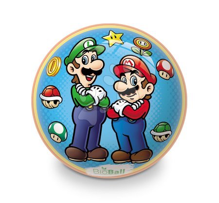 Hračky a hry na záhradu - Rozprávková lopta Super Mario Mondo_1