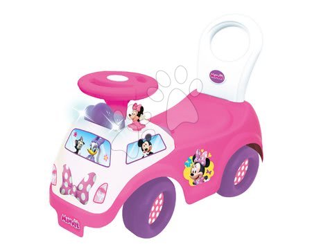 Zenélő bébitaxik - Bébitaxi Minnie Kiddieland - 2