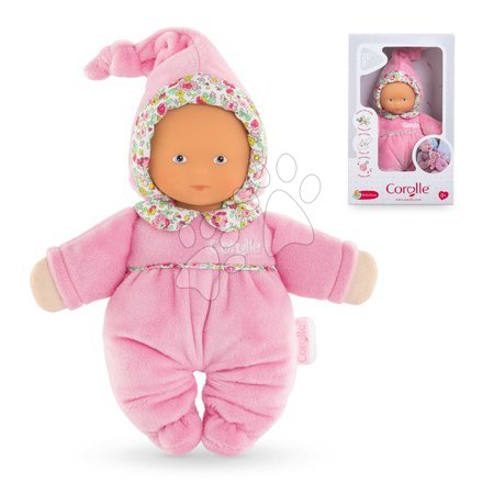 Dolls from 0 months - Bábika Babidoux Blossom Garden Mon Doudou Corolle - 5