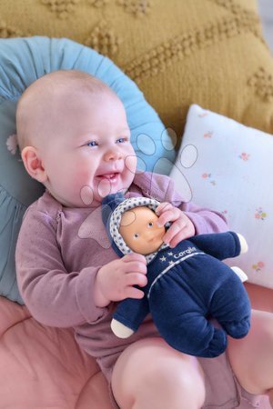 Dolls from 0 months - Bábika Babidoux Navy Blue Starry Dreams Mon Doudou Corolle - 8