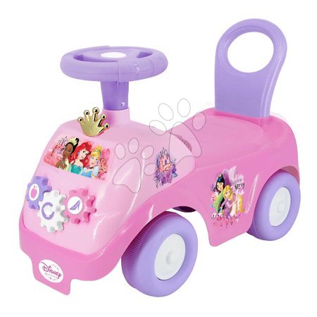 Riding toys - Odrážadlo Princezné Princess Activity Ride On Kiddieland