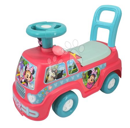 Riding toys - Odrážadlo Minnie Camper Kiddieland