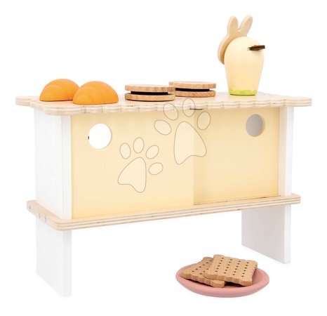 Boutiques en bois pour enfants - Drevený stojan s cukrovinkami Pastry Stand Janod - 2