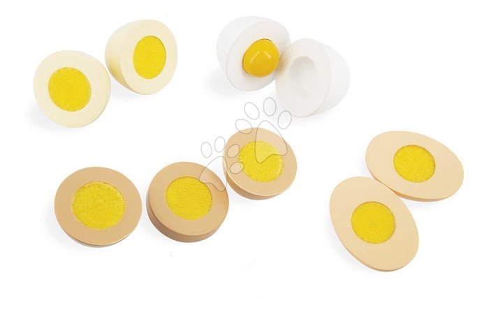 Play kitchens from manufacturer ThreadBear design | Page 6 - Drevené vajíčka v obale The Little Chef's Eggs Janod_1