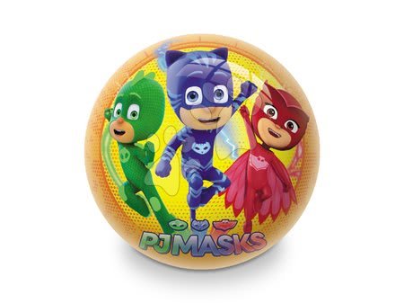 Piłki z motywami bajek - Guma baśniowa piłka PJ Masks Mondo - 6