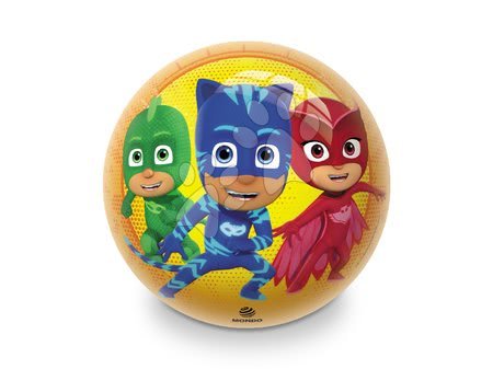 Piłki z motywami bajek - Guma baśniowa piłka PJ Masks Mondo - 5