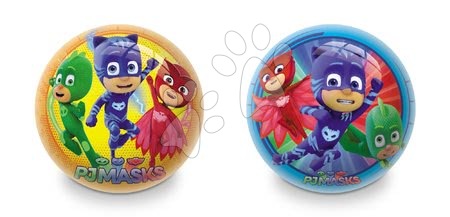 Piłki z motywami bajek - Guma baśniowa piłka PJ Masks Mondo - 2