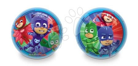 Piłki z motywami bajek - Guma baśniowa piłka PJ Masks Mondo - 4