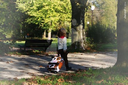 Školské tašky a batohy - Kufor Kravička Janod - 6