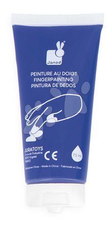 Drawing and painting sets - Prstové farby Fingerpainting Janod - 1