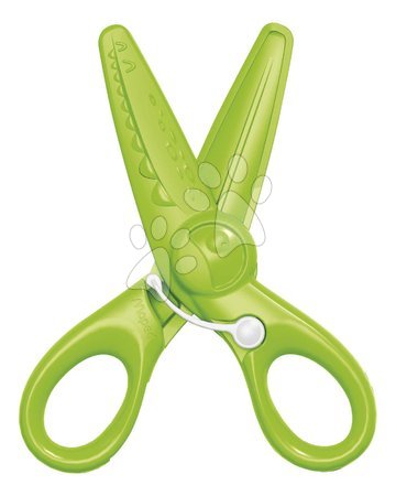 Kézimunka és alkotás - Papírvágó olló My First Scissors Janod - 3