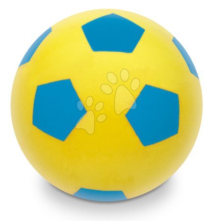 Hračky a hry na záhradu - Futbalová lopta penová Mondo_1