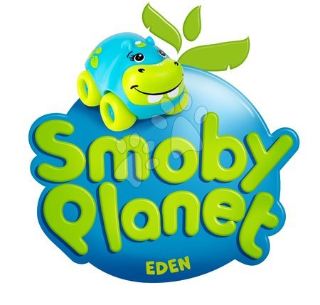 Produse vechi - Căsuţă electronică Eden Planet Smoby - 7