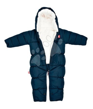 Baby snow suits - Baby overall Red Castle - 10