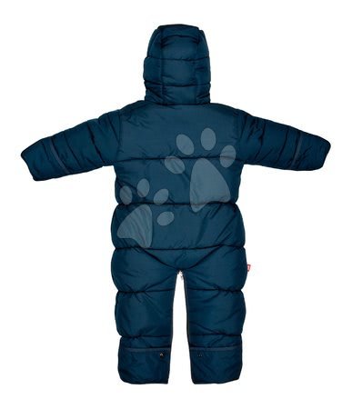 Baby snow suits - Baby overall Red Castle - 11