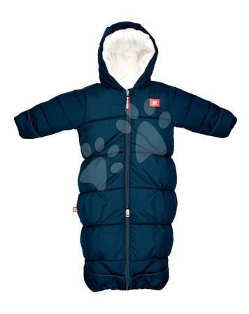 Baby snow suits - Baby overall Red Castle - 12