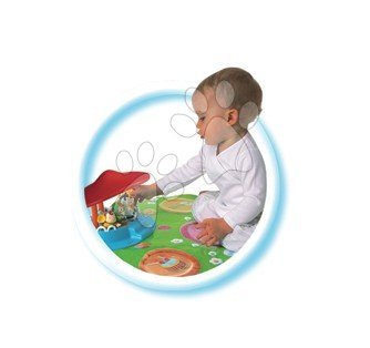 Produse vechi - Covor cu muzica Cotoons Smoby - 4