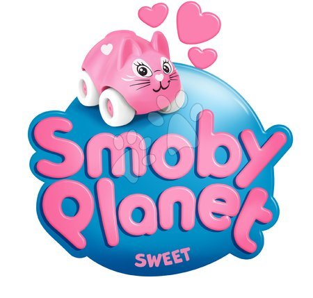 Staré položky - Magický palác Sweet Planet Smoby - 9