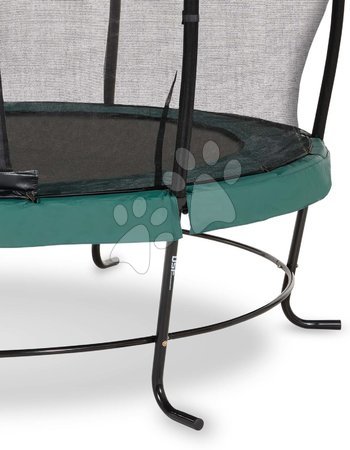 Garden Trampolines - EXIT Lotus Classic trampoline ø366cm - green - 3