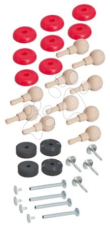 Favonatok - Pótalkatrészek vonatpályához Train Spares Set Eichhorn - 2