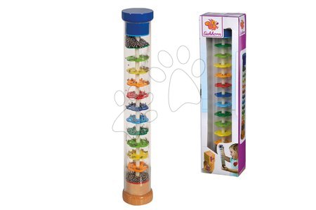 Fa oktatójátékok - Fa esőbot Rain Stick Eichhorn - 3