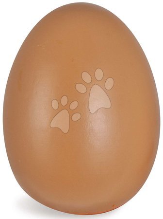 Dřevěné kuchyňky - Dřevěná vajíčka s obalem Eggs Eichhorn - 4