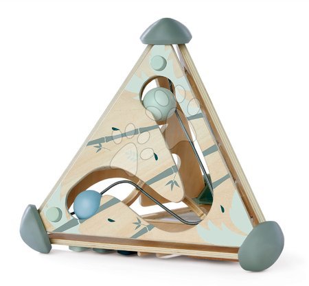 Jouets didactiques en bois - Pyramide didactique en bois Game Center Eichhorn - 4