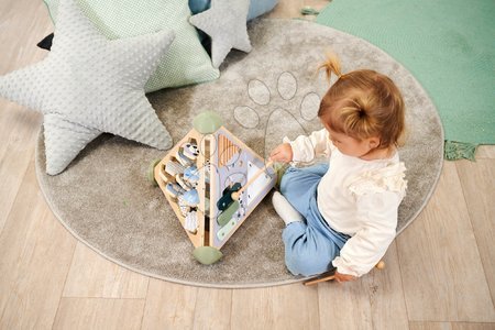 Jouets didactiques en bois - Pyramide didactique en bois Game Center Eichhorn - 14