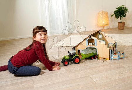 Giochi di costruzioni in legno Eichhorn - Costruzione in legno stalla per cavalli Horse Stable Eichhorn - 17