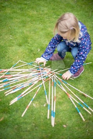 Jeux de société pour enfants - Mikado en bois Outdoor Eichhorn - 5