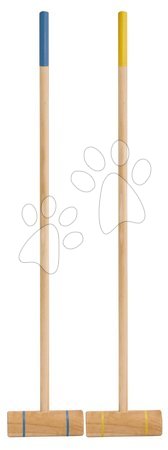 Krokett - Fa krokett Outdoor Croquet Eichhorn - 2