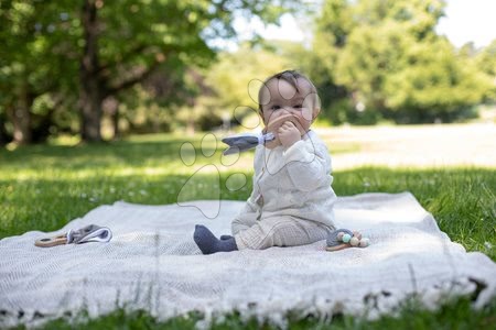 Zvečke i grizalice - Drvena zvečka sa zvončićima Bio 100% Natur Baby Pure Rattle Eichhorn - 7