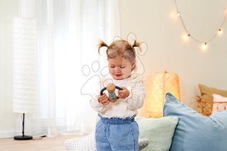 Csörgők és rágókák - Fa csörgő Baby Pure Rattle Ring Eichhorn - 4