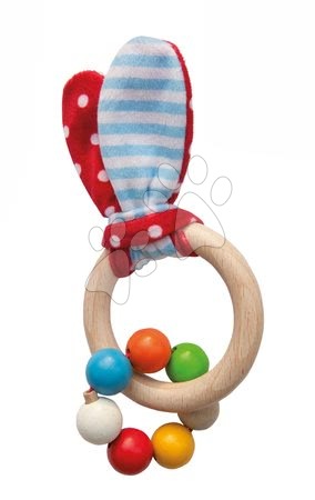 Rattles and teethers - Gift set for newborn Rabbit Present Baby Eichhorn - 6