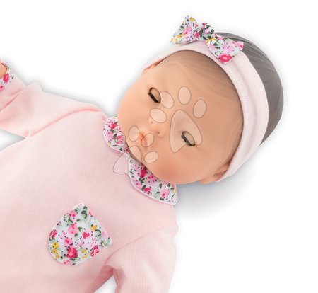 Panenky od 18 měsíců - Panenka Bébé Calin Mila Flowers Corolle - 3